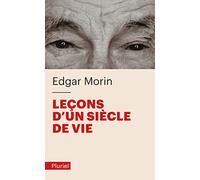 Leçons d'un siècle de vie