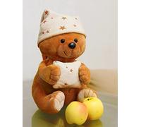 LeCoon Orso, il peluche interattivo e educativo, un amico magico per la nanna, il gioco e la prima infanzia, pieno di storie, canzoncine e dolci avventure