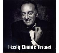 LECOQ, YVES - LECOQ CHANTE TRENET