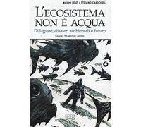 L'ecosistema non è acqua. Di lagune, disastri ambientali e futuro