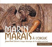 Lecot, Jean-Paul - Marin Marais A L'Orgue