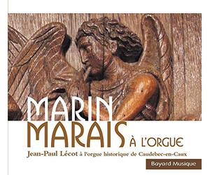 Lecot, Jean-Paul - Marin Marais A L'Orgue