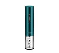 LECOW Apribottiglie apribottiglie elettrico cavatappi kit apribottiglie automatico con tagliacapsule accessori da cucina e bar cavatappi apribottiglie (colore: F)