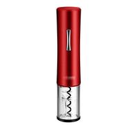 LECOW Apribottiglie apribottiglie elettrico cavatappi kit apribottiglie automatico con tagliacapsule accessori da cucina e bar cavatappi apribottiglie (colore: E)