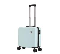 LECOW Bagaglio Valigia Trolley Valigie Da Imbarco Per Ruote Universali Silenziose Da 18 Pollici Per Valigie Rigide Durevoli Valigia Bagaglio A Mano (Color : A, Size : 18inch)