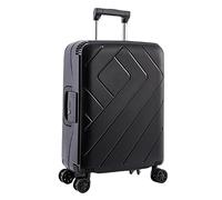 LECOW Bagaglio Valigia Trolley Valigie Deposito Bagagli Sicurezza Lucchetto A Combinazione TSA Bagaglio A Mano Leggero Valigia Bagaglio A Mano (Color : A, Size : 20 in)