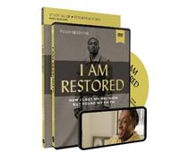 Lecrae Moore I Am Restored Study Guide with DVD (Tascabile)
