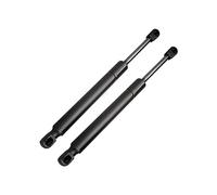 LECREA 2 Pezzi Ammortizzatori Cofano Posteriore per BMW 3er Cabrio (E93) 2007-2013(OEM:51247129215)-55.9cm, Posteriore Tronco Portellone Molla A Gas Ammortizzatore Ascensore Puntoni Barra