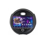 LECREA Autoradio 2 DIN Android 14 9 Pollici Touchscreen per BMW Mini 2014-2020 Plug-And-Play con CarPlay/Android Auto+Bluetooth+Comandi al Volante+Telecamera Posteriore,8 Core 4G+WiFi 2G+32G