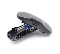 LECREA Ugello Lavacristallo Auto, per Skoda Superb MK2 Yeti Fabia MK3 Getti Lavavetri per Parabrezza, Auto Parabrezza Anteriore Tergicristallo Rondella, 2 PCS