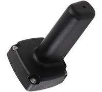 Lecreatekit 1615132011 Manico per martello smontaggio per Bosch 11304, 0611304139 e 061340334 - Materiale PP, impugnatura ruvida, confezione da 2