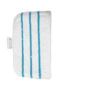 Lecreatekit 2 panni in microfibra per pulitore a vapore Beldray BEL01097, panni rettangolari riutilizzabili per pavimenti duri, 300 x 160 mm