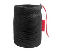 Lecreatekit Borsa a rete esterna, borsa di stoccaggio anticollisione, sacchetto di immagazzinaggio del vaso dei rifornimenti, Come da immagine, 11*23cm