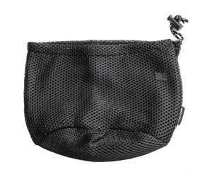 Lecreatekit Borsa portaoggetti in rete resistente per attività all'aperto, ideale per campeggio, escursionismo e viaggi essenziali, Come da immagine, L