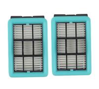 Lecreatekit Confezione da 2 spazzole a rullo e filtro di ricambio per Bissell CrossWave HF2 3845N 3831 accessori per lavapavimenti