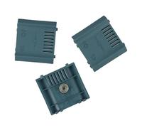 Lecreatekit Confezione da 3 piastre di copertura per interruttori con cuscinetto di ricambio compatibile con Bosch per gsh11e GBH11DE Demolition Rotary Hammer Pezzo di ricambio