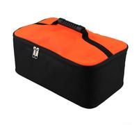 Lecreatekit Custodia da trasporto per cucinare all'aperto, per conservare pentole, stufe e altro in modo sicuro, Come da immagine