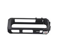 Lecreatekit Custodia in ABS per insta360 X5, custodia protettiva per scarpa fredda con vestibilità precisa, alloggiamento nero leggero per accessori per action camera