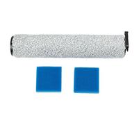 Lecreatekit Eureka NEW400 Gen2 - Set di spazzole in morbida flanella di microfibra ad alta densità per aspirapolvere a secco e umido, per rullo spazzola e 2 spugne