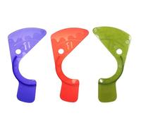 Lecreatekit for sram for eagle for gx NX 12-Speed Deragliatore posteriore Limite Vite Strumento di regolazione a vite, in plastica ABS, dispositivo di regolazione del passo per cambio bicicletta