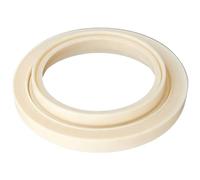Lecreatekit Guarnizione in silicone per guarnizione ad anello per macchina da caffè WPM KD-130 KD-135B KD-210 KD-230 KD-270 KD-310 KD-410 KD-510 Ricambio testa 73x47x12.8mm
