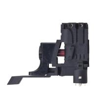 Lecreatekit Interruttore on/off compatibile con Bosch GBM13-2RE PBH240RE GBH2SR PSB500R GSB18-2RE, grilletto di potenza di ricambio per trapano a percussione