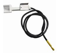 Lecreatekit Kit accensione per weber genesis 300 serie E-310 E-320 E-330 S-310 S-330, pezzi di ricambio 7628 7629 con filo e pulsanti