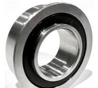 Lecreatekit Kit di conversione da boccola ruota a cuscinetto per Craftsman, Murray e per tosaerba Huskee (modello 9040H, 532009040, YTH22V46, YTH24V48, LGT2654, GTH2548)