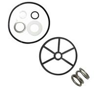 Lecreatekit Kit di ricostruzione filtro a sabbia per valvole multiporta Hayward SP0710/SP0711/SP0712/SP0715/SP0716 & S200/S220T2 Pro Series - Include molla, O-Ring, guarnizione, rondella, guarnizione
