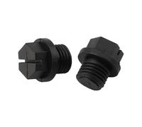 Lecreatekit Kit di tubi clorinatori off-line per alimentatori Hayward serie CL200/CL220 e CL - tubo metallico da 1,2 m, morsetti a sella, dadi, rondelle, scarichi (2 set, nero/argento)