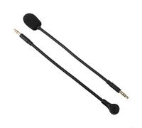 Lecreatekit Microfono omnidirezionale Gamer's Choice che assicura che ogni parola venga catturata chiaramente (3 poli)