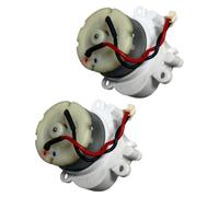 Lecreatekit Motore spazzola laterale per Tapo RV10, RV10 Lite, RV10 Plus, RV20 Mop, RV20 Mop Plus, RV30 & RV30 Plus, struttura in metallo, facile installazione, ripristina la funzionalità completa