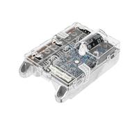 Lecreatekit per v3 Core Controller per Xiaomi per mi Pro Pro 2 3 Scooter elettrico, scheda madre in lega di alluminio con maggiore sicurezza, nero