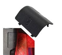 Lecreatekit Piastra di copertura OBD, compatibile con BMW X3 F25 X4 F26 Serie E81 E82 E87 E88 per x1 E84 F20 F30 F31 F32 F34 F35 F80 M3, parte di ricambio in ABS nero