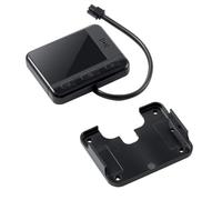 Lecreatekit Regolatore del riscaldatore ad aria diesel con display LCD e telecomando a 433 MHz per riscaldatori da parcheggio da 2KW 5KW 8KW compatibile con vevor serie XMZ