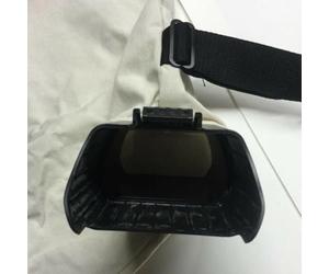 Lecreatekit Sacchetti di ricambio per aspirapolvere, per modelli 108-8994 e 127-7040, tessuto in poliestere, compatibile con aspirapolvere senza fili