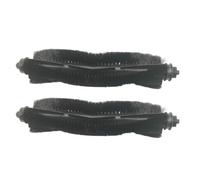 Lecreatekit Spazzola centrale di ricambio per robot aspirapolvere Karcher RCV3 RCV5 Plus, accessorio di pulizia in nylon resistente per peli di animali domestici e polvere (confezione da 1)