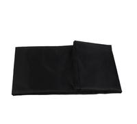 Lecreatekit Tenda nera per la privacy della porta posteriore, 180 x 230 cm, per auto, camper, furgoni, camion, ombreggiatura al 99%, tessuto Oxford a doppio strato, con coulisse regolabile, per viaggi