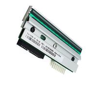 Lecreatekit Testina di stampa termica P23740-25 P1053360-018 per stampante per etichette Zebra 105SL Plus, testina di stampa in metallo ad alta risoluzione 203 dpi