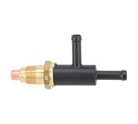 Lecreatekit Valvola secondaria di controllo dell'iniezione dell'aria per Honda CR-V Stream 2.0L 2.4L 2001-2007, OEM 36281-PNA-G02 36281-PNA-G01, parte di ricambio in plastica diretta