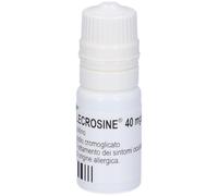 Lecrosine 40 mg/ml collirio, soluzione 10 ml Gocce oftalmiche