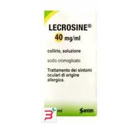 LECROSINE*COLL FL 10ML 40MG/ML