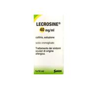 SANTEN ITALY LECROSINE*COLL FL 10ML 40MG/ML