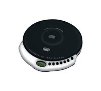TREVI Lettore Cd Portatile Mp3 Display LCD colore Nero - 0049800 - CMP 498