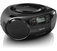 Lecteur de CD Philips AZB500B DAB avec amplification dynamique des basses Noir