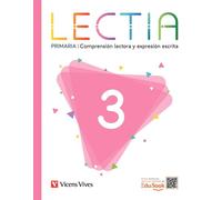 Lectia 3 Primaria. Comprensión lectora y expresión escrita