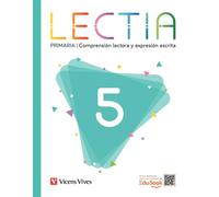 Lectia 5 Primaria. Comprensión lectora y expresión escrita