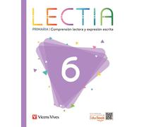 Lectia 6 Primaria. Comprensión lectora y expresión escrita