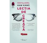 Lectia de greaca - Han Kang