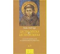 Lectio divina e lectio humana. Un nuovo modello di accompagnamento spirituale